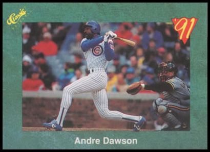 14 Andre Dawson